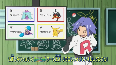 ポケットモンスター サン&ムーン 12話 感想 332