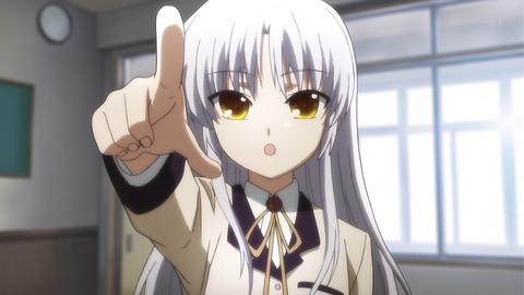 Angel Beats! 10話 感想 009