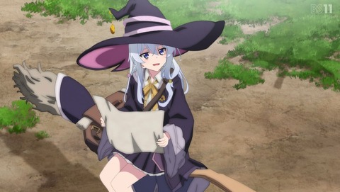 魔女の旅々 6話 感想 74