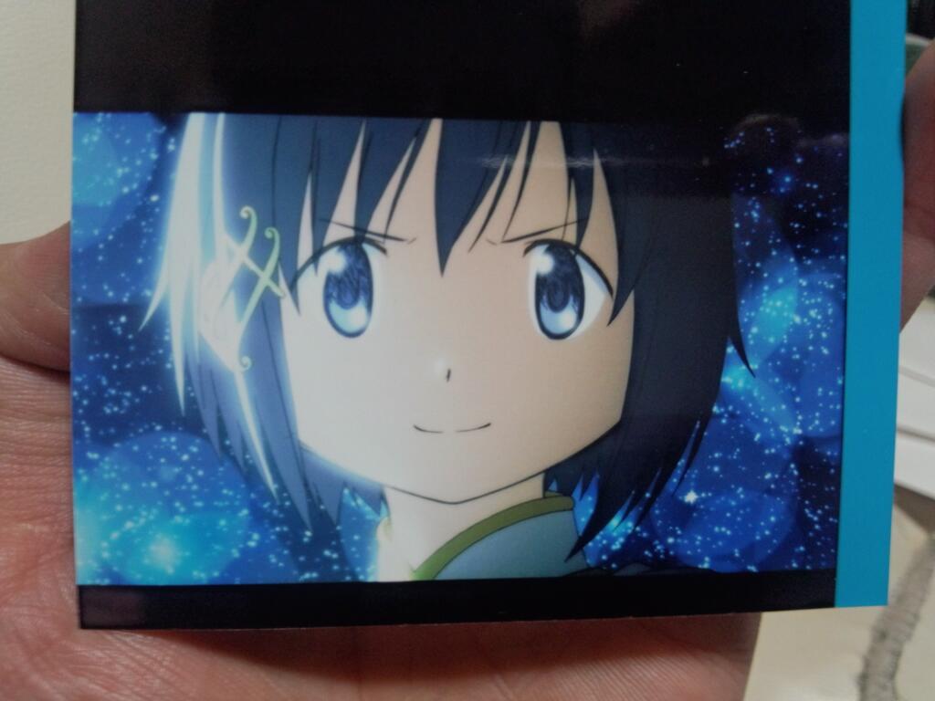 まどマギ来場特典フィルムの使い方が本気過ぎるｗｗｗｗｗｗ あにこ便