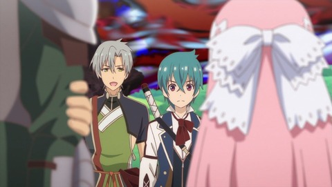 グリムノーツ The Animation 2話 感想 0144