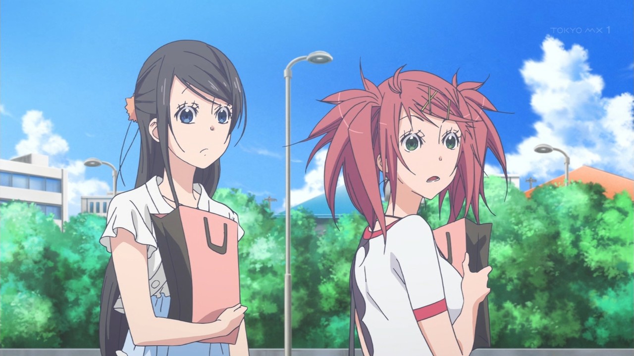 Amanchu Hentai