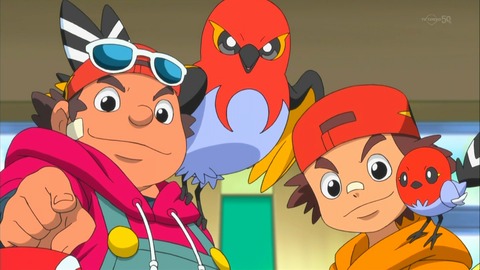 ポケットモンスター 20話 感想 529