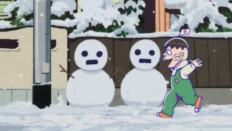 おそ松さん 9話 感想 102
