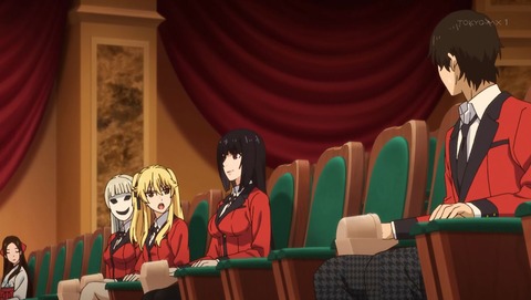 賭ケグルイ×× 12話 感想 017
