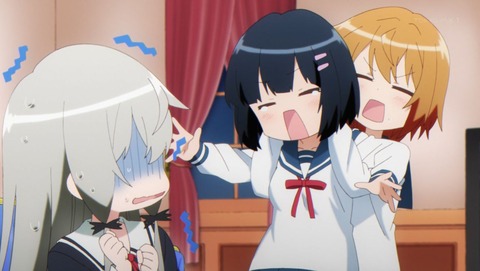 となりの吸血鬼さん 2話 感想 027