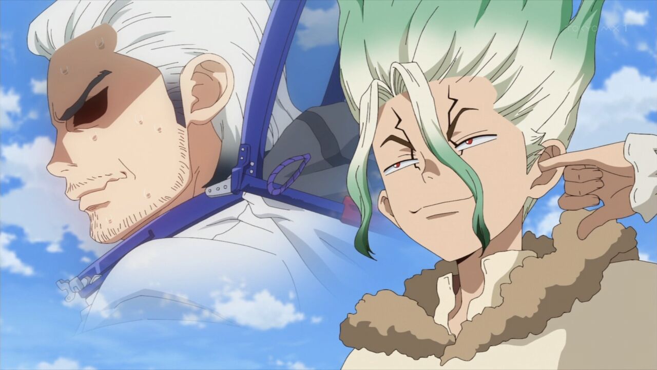 Доктор стоун 2 дата выхода. Доктор стоун 2 дата выхода. Аниме доктор стоун 1 сезон. Доктор стоун человек. Доктор стоун аниме.