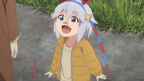 ウマ娘 シンデレラグレイ 12話 感想 天皇賞(秋) 82