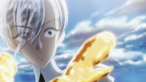 宝石の国 第8話 感想 まさに一瞬の煌めき あにこ便