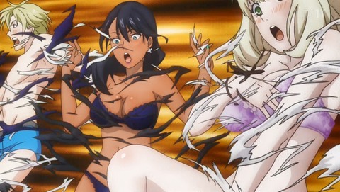 食戟のソーマ 豪ノ皿 5期 12話 感想 51
