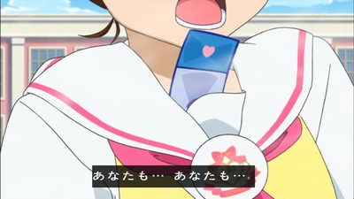 プリパラ 1話 感想 511