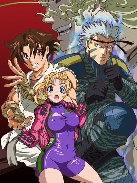 ケンイチ ova7