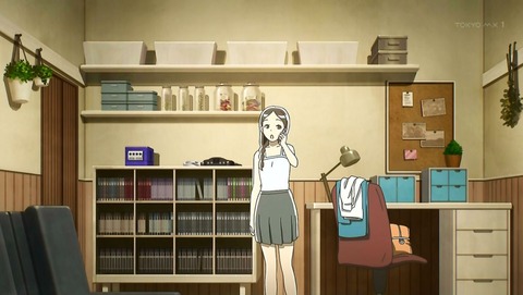 宇宙よりも遠い場所 1話 感想 80