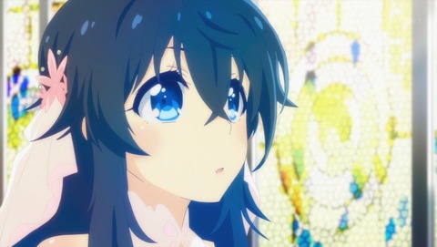 ネトゲの嫁は女の子じゃないと思った 8話 感想 4591
