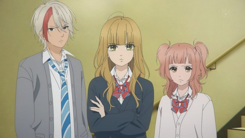 ハニーレモンソーダ 2話 感想 宝物に変わってく 16