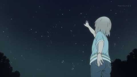 ヤマノススメ4期 1話 感想 3493