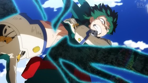 僕のヒーローアカデミア 第5期 98話 感想 033
