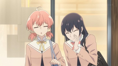 やがて君になる 第3話 感想 特別じゃないからこそ特別 あにこ便 やがて君になる 第3話 感想 特別じゃないからこそ特別 あにこ便