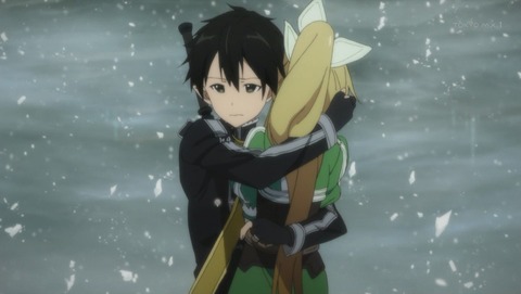 Sao Ii 原作者 川原礫さんによる第17話 エクスキャリバー 解説 あにこ便