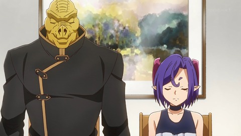 迷宮ブラックカンパニー 8話 感想 81