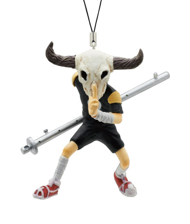 松本大洋コレクション フィギュアストラップ 003