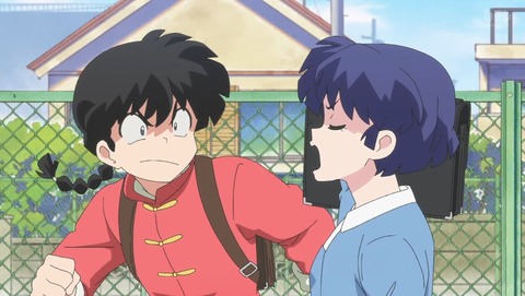 らんま1/2 11話 感想 63