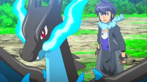 ポケットモンスターxy 特別編 最強メガシンカ Act1 感想 私もメガシンカしたい ポケモンxy あにこ便
