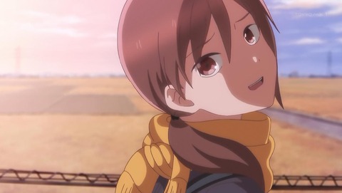 女子高生の無駄づかい 12話 感想 033