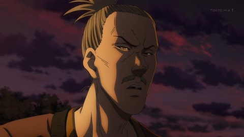 ヴィンランドサガ 19話 1223