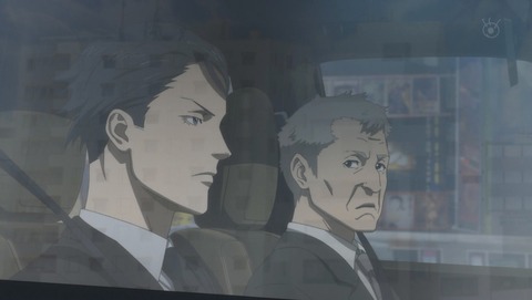 PSYCHO-PASS 3期 8話 最終回 感想 73