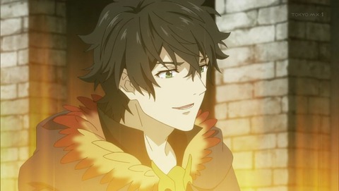 盾の勇者の成り上がり2期 12話 感想 3306