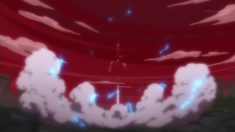 魔法少女大戦 10話 感想 56