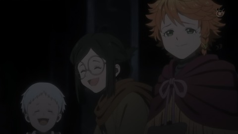 約束のネバーランド 5話 感想 010