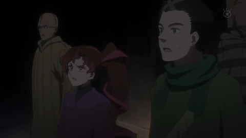 約束のネバーランド 9話 感想 039
