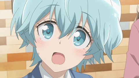 放課後さいころ倶楽部 1話 感想 0245