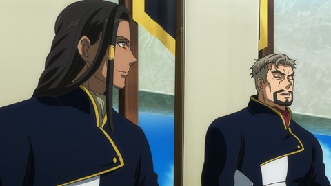 機動戦士ガンダム 鉄血のオルフェンズ 2期 33話 感想 29