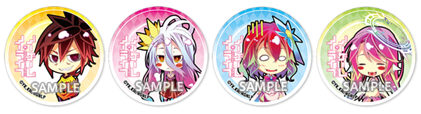 マッドハウス制作 ノーゲーム ノーライフ 4月放送開始 キャスト 松岡禎丞 茅野愛衣 日笠陽子 田村ゆかり 釘宮理恵 他 あにこ便