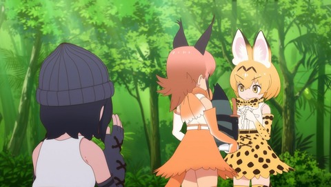 けものフレンズ2 5話 感想 024