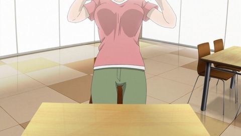 宇崎ちゃんは遊びたい! 5話 感想 0180