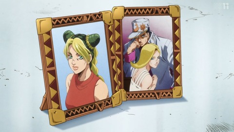ジョジョの奇妙な冒険 第6部 ストーンオーシャン 19話 感想 「緑色」の誕生 99