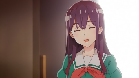 私の百合はお仕事です! 5話 感想 010