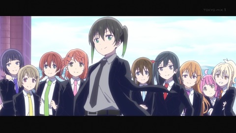 ラブライブ 虹ヶ咲 2期 1話 感想 005