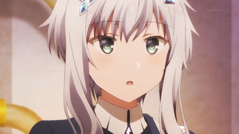 魔王学院の不適合者 3話 感想 0184