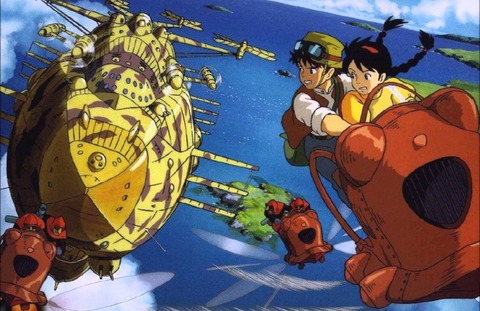 ラピュタ シータ バルス