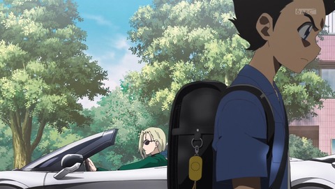 地獄先生ぬ～べ～ 2025年版 1話 感想 九十九の足の蟲 15