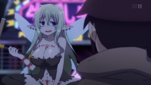 異種族レビュアーズ 12話 感想 0187