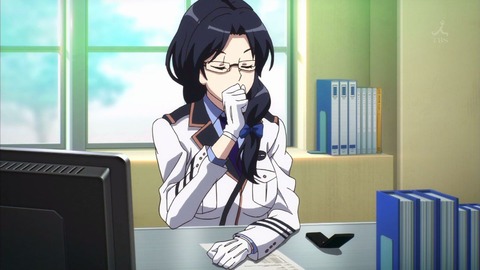 RAIL WARS 12話 感想 2219
