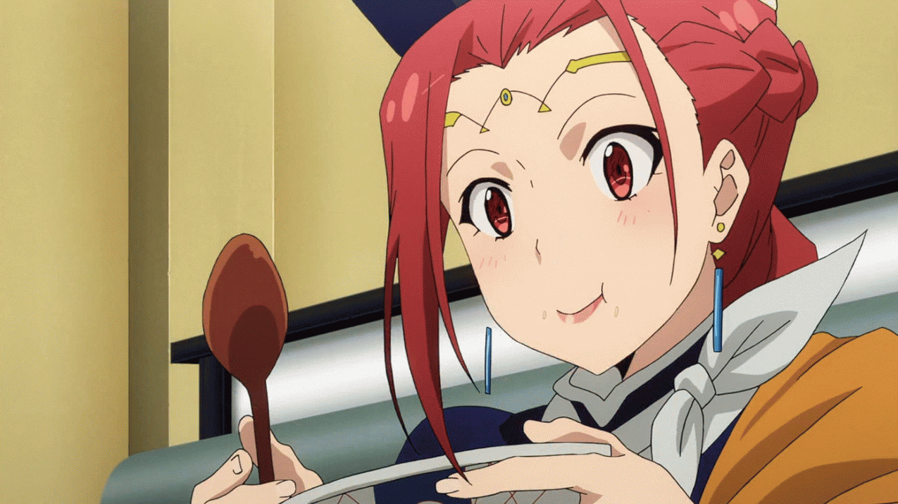アニメ飯はいいものだ : あにこ便