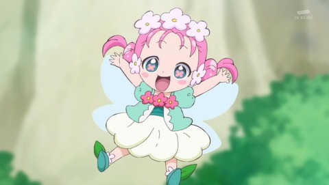 魔法つかいプリキュア 13話 感想 1521