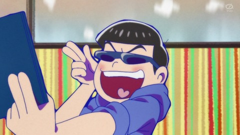 おそ松さん 3期 22話 感想 45